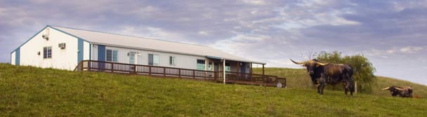 Dickinson Cattle Co Headquarters